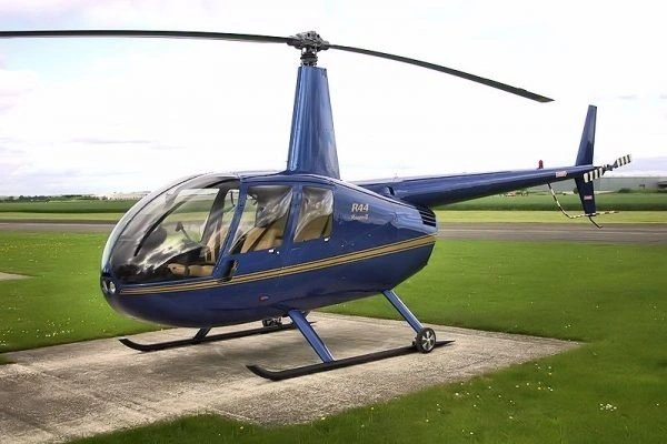 Robinson R44 Raven II